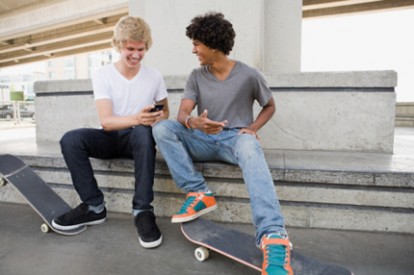 iPhone sempre più utilizzato dai teenager