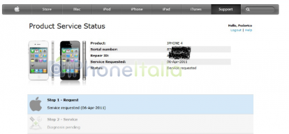 iPhone 4 bianco: non tutti i riferimenti sono spariti dal sito Apple!