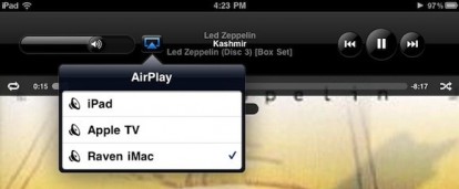 Con BananaTunes ascolti la musica presente su iOS direttamente su Mac