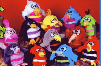 KooKoo Birds, ma cosa mi ricorda…? [CURIOSITA’]