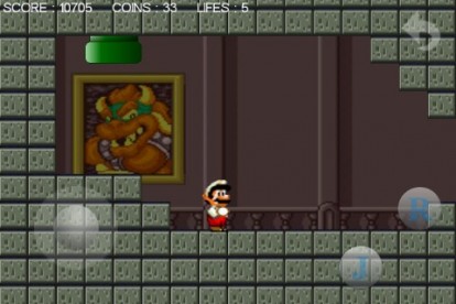 Monino, il clone di Super Mario Bros tolto dall’App Store
