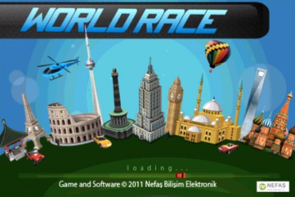 World Race: gira il mondo gareggiando in auto!