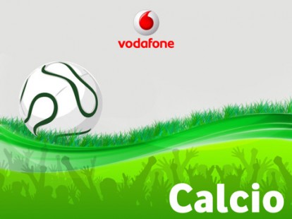 Vodafone Countdown: attiva gratuitamente l’opzione Calcio solo per oggi (scade alle 18.00)!
