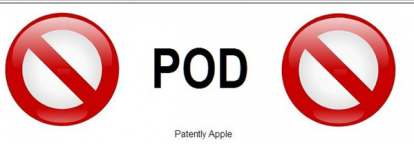 Apple rinuncia al marchio POD