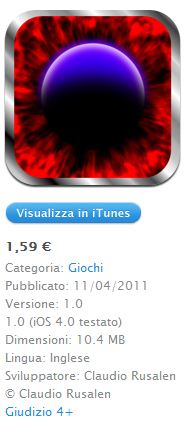 Power Maze Finger: il destino dell’universo nelle nostre mani
