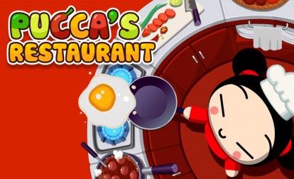 Pucca’s Restaurant disponibile in AppStore