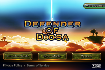 Defender of Diosa: uno strategico eccezionale – la recensione di iPhoneItalia