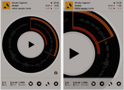 Robick, una complessa applicazione per editing audio