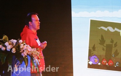 Il creatore di Angry Birds elogia l’iPhone: “Ha cambiato tutto!”