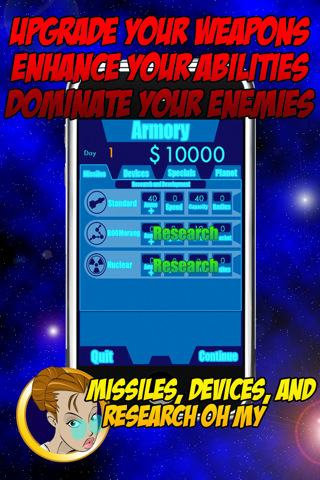 Second Impact: The Rise of Man, l’invasione dei meteoriti