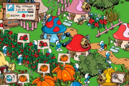smurfvillage