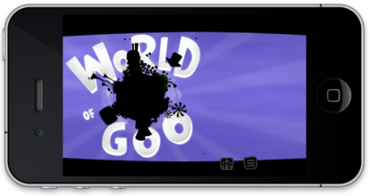 World of Goo per iPhone inviato ad Apple!