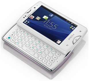 Sony Ericsson presenta i nuovi Xperia Mini