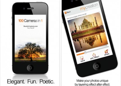 100 Cameras in 1 si aggiorna: arriva l’integrazione con Instagram
