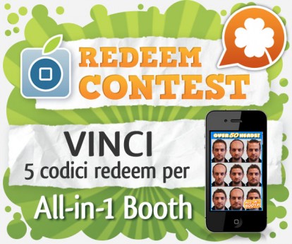 CONTEST: vinci 4 codici redeem per All-in-1 Booth [VINCITORI]