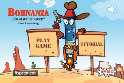 Bohnanza: un gioco di carte su iPhone