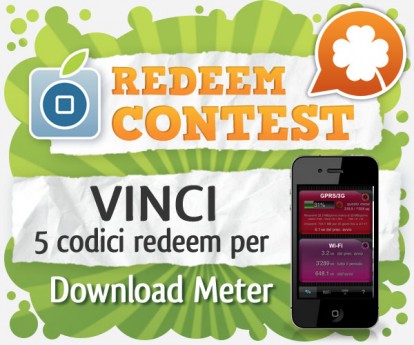 CONTEST: vinci 5 codici redeem per Download Meter [VINCITORI]