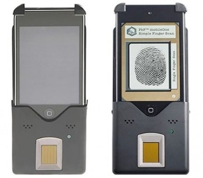 Controllare le impronte digitali con l’iPod Touch, ora si può
