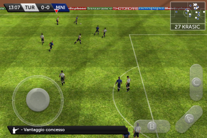 First Touch Soccer: palla al centro! – La Recensione del nuovo calcio targato X2 Games
