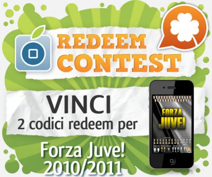 CONTEST: vinci 2 codici redeem per Forza Juve! 2010/2011 [VINCITORI]