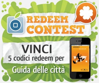 CONTEST: vinci 5 codici redeem per Guida delle città [VINCITORI]