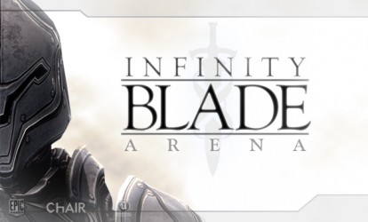 Aggiornamento di Infinity Blade alla versione 1.3: arriva il MultiPlayer!