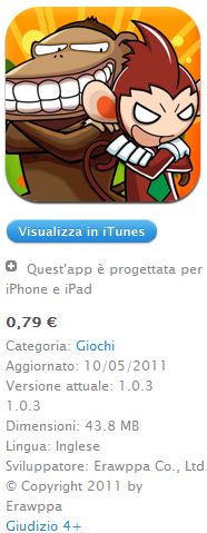 Noty & Moky 50 in 1 HD: una raccolta di giochi divertenti