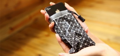 Tecnologia e design per smartphone con Phone Cell di Fruitshop