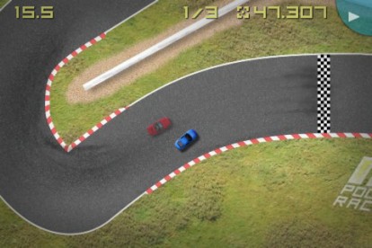 Pocket Racing: un racing old school su iPhone