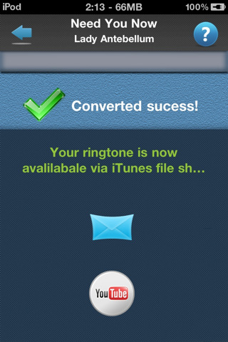 Ringtone Maker Pro: crea suonerie personalizzate partendo dai brani iTunes