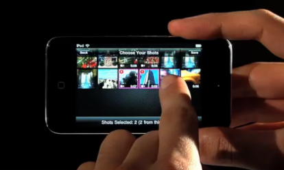 Videolicious, applicazione gratuita per il video editing su iPhone arriva su AppStore!