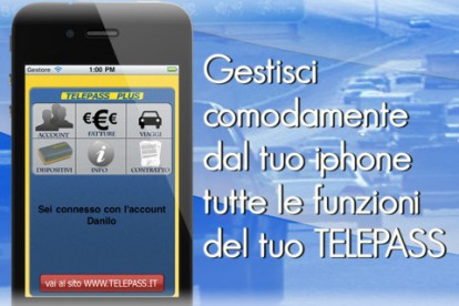 CONTEST: 15 codici di Telepass Plus all’interno!