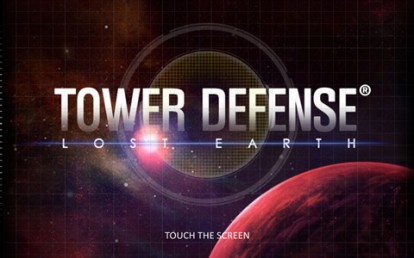 Tower Defense: Lost Earth, un classico TD su iPhone