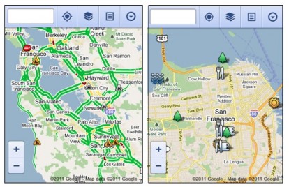 Google Maps da Mobile Web si aggiorna, implementate nuove interessanti funzioni