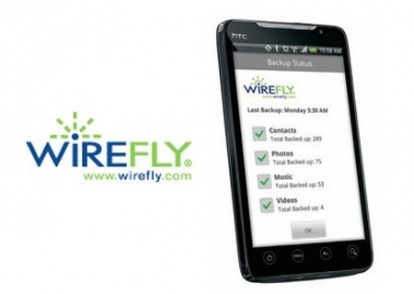 Nasce il servizio Wirefly per il backup online