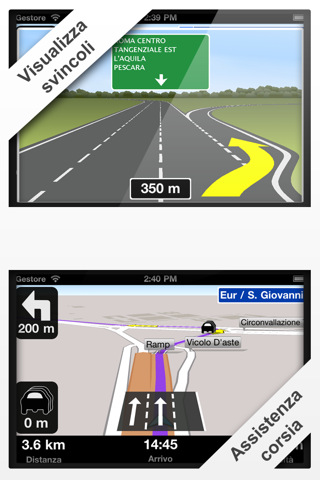 Wisepilot Navigation