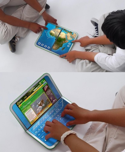 E se i prossimi iDevice fossero “a libro”?