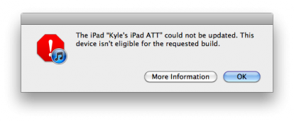 Apple ha risolto tutti i problemi con i server di attivazione collegati ad iTunes [AGGIORNATO]