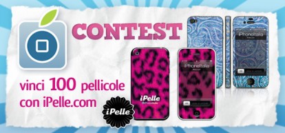 CONTEST: vinci 100 pellicole con “iPelle.com” [COMUNICAZIONE IMPORTANTE][VINCITORI]