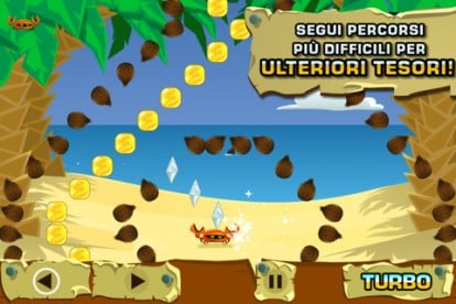 Coconut Dodge, da PSN ad App Store: il solito successo!