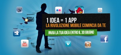 1 Idea = 1 app, la nuova iniziativa MobileSchool che premia gli ideatori di app