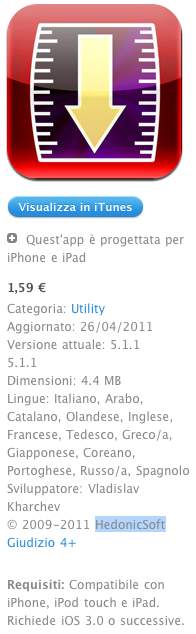 Download Meter, tutte le novità per l’applicazione che controlla i consumi