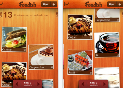 Foodish: mangiare e bere diventa divertente su iPhone