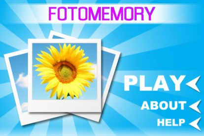 Fotomemory, un gioco di memoria… molto particolare