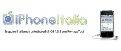 GUIDA: eseguire il jailbreak untethered di iOS 4.3.3 con PwnageTool [Mac]