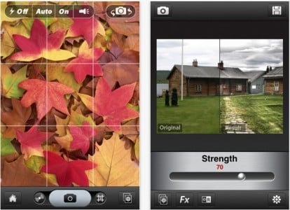 HDR Artist, per avere l’HDR anche sui vecchi iPhone