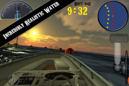 iBoat Racer: una corsa sopra le onde