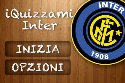 CONTEST: 5 codici di iQuizzettiamoci Inter all’interno! [App Store ITALIA]