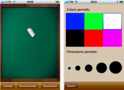 iBlackboard: la lavagna scolastica a portata di mano!