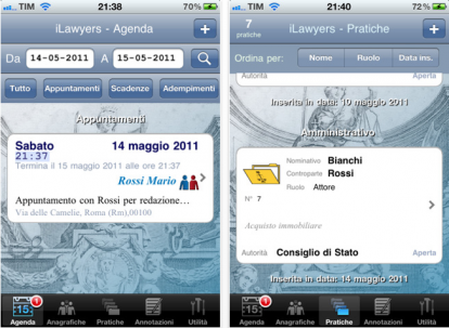 iLawyers: l’app gestionale per tutti gli avvocati